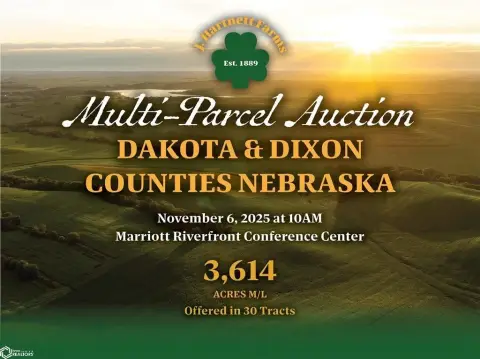 Dakota County Farmland Auction