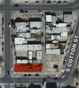 Residential Lot in El Paso