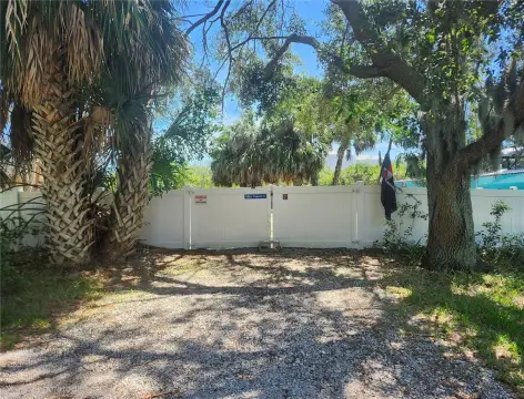 Waterfront Lot on Private Island