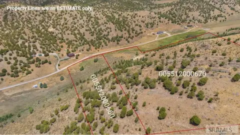 Recreational Hunting Land with Public Access