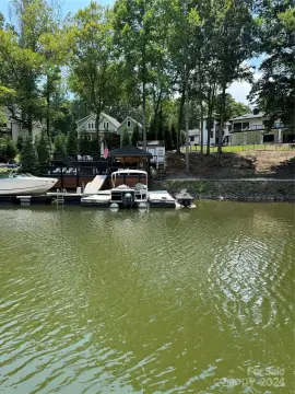 Lake Norman Land with Dock