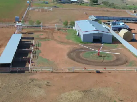 Gardendale Downs Race Track Property