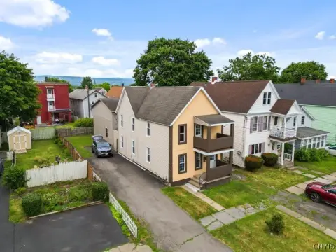 Two-Family Residence with Full Basement