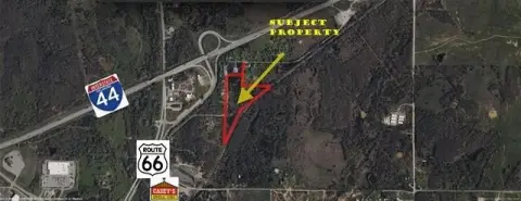Commercial Land Near Interstate Access