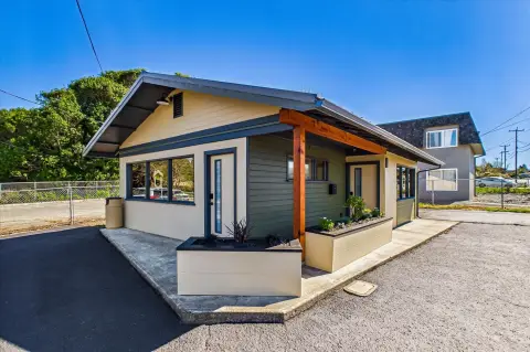 Renovated Two-Office Building