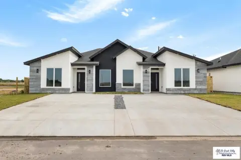 New Construction Duplex