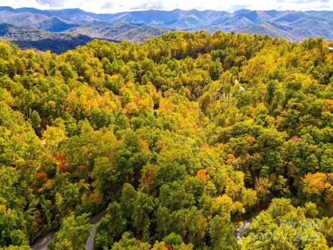 Weaverville Land with Creek Access