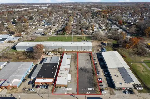 Barberton Industrial Commercial Property Auction