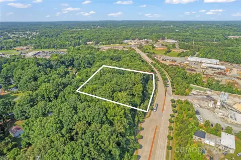 Charlotte Land Approved for Development
