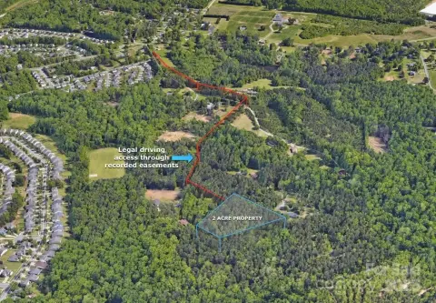 Buildable Land Near Whitewater Center