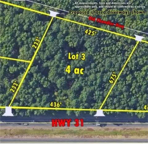 Highway Frontage Land Ready to Sell