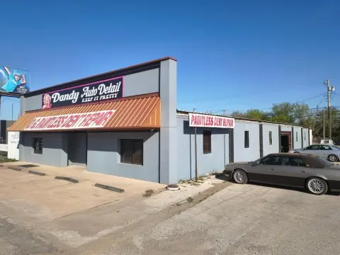 Heavy Industrial High Visibility Locations