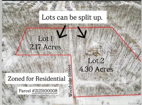 South Lyon Vacant Residential Land