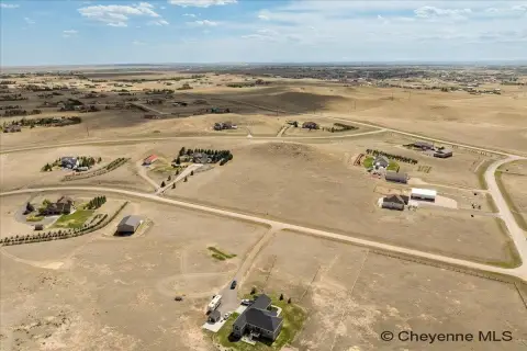 Residential Land in Cheyenne, Wyoming