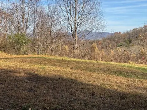Mountain View Homesite in Georgia