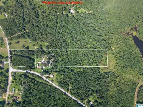 Nine Acre Piedmont Agricultural Land