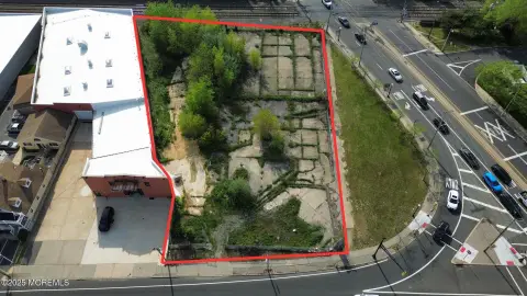 Prime Commercial Corner Lot