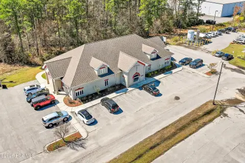Three-Unit Medical Office Building