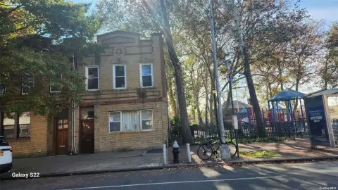 Corona, NY Triplex For Sale