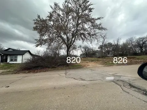 Vacant Land in Denison, Texas