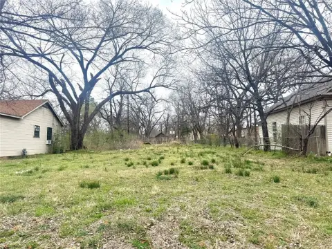 Denison, TX Vacant Lot