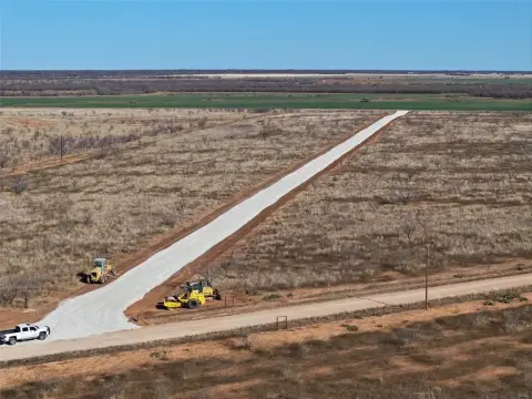 Unimproved Land in Hawley, TX