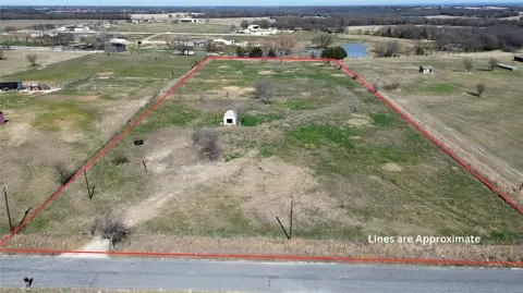 Ready-to-Build Land in Whitesboro, TX