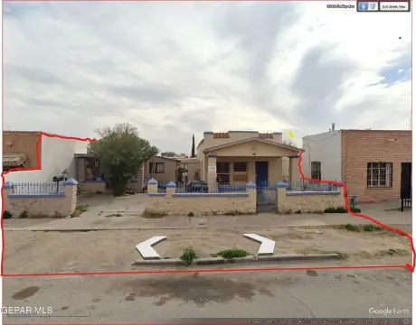 El Paso Investment Property