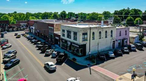 Historic Downtown Chesterton Mixed-Use Building