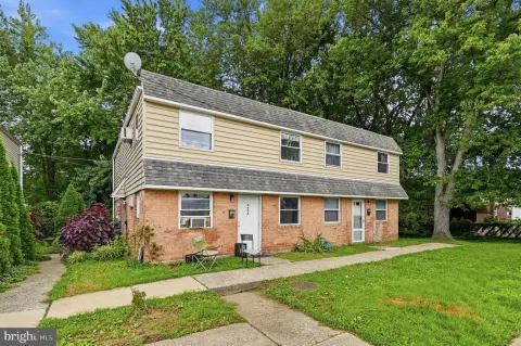 Four-Unit Brick Quadplex