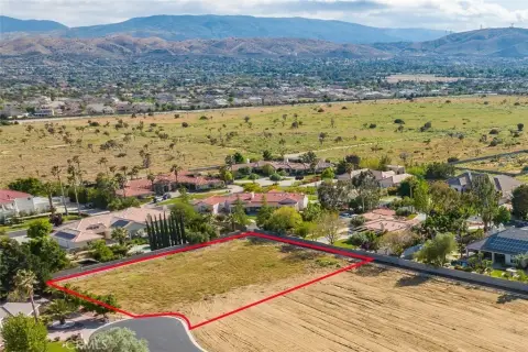 Lancaster Land Lot Ready to Build