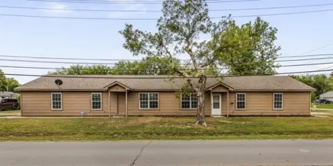 Duplex with Private Patios