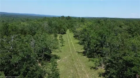 Secluded Land Ideal for Recreation