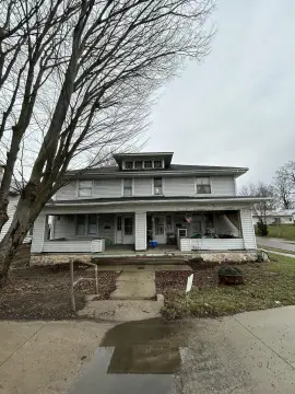 Bellefontaine Duplex with Rental Income