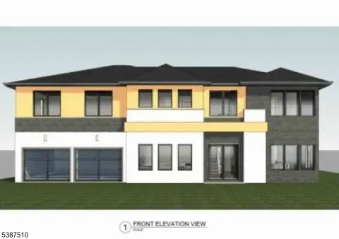 Approved Buildable Lot in Bloomfield