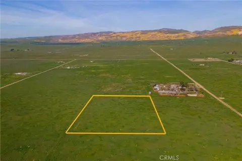 California Valley Vacant Land Parcel