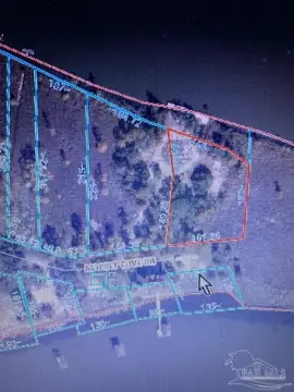Escambia Riverfront Residential Lots