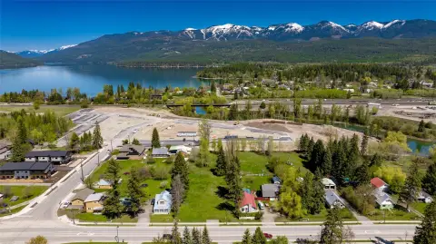 Prime Development Land in Whitefish