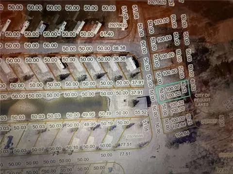 Lot in Preserve RV Park