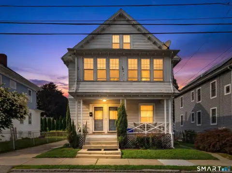 Updated Two-Unit Duplex
