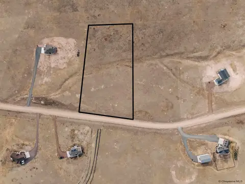 Residential Land with Scenic Views