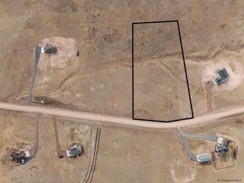 Residential Land with Scenic Views