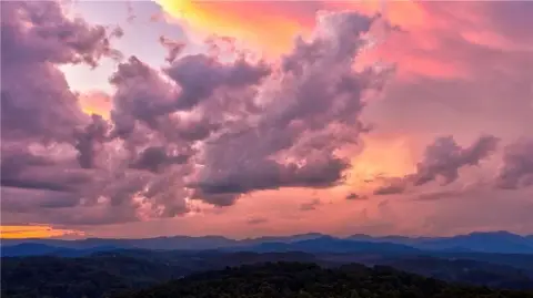 Dahlonega Land with Mountain Views