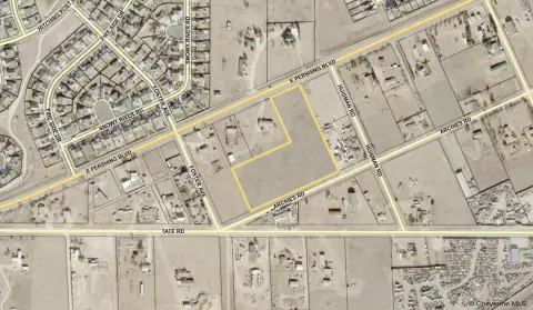 Commercial Land in Cheyenne, Wyoming