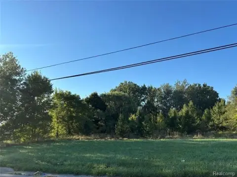 Residential Lot in Flint, MI
