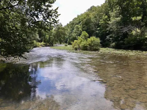 Recreation Land with Creek Frontage