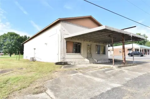 Greenwood, LA Commercial Property