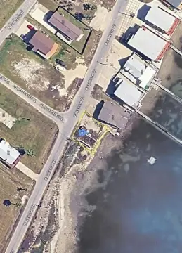 Waterfront Lot in Ingleside, TX