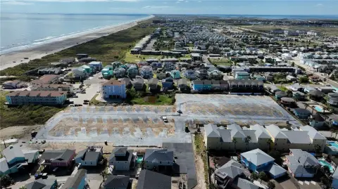Port Aransas RV Resort Land