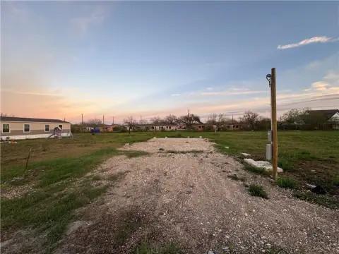 Cleared Lot in Taft, Texas